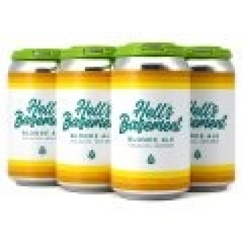 Hell's Basement Blonde Ale