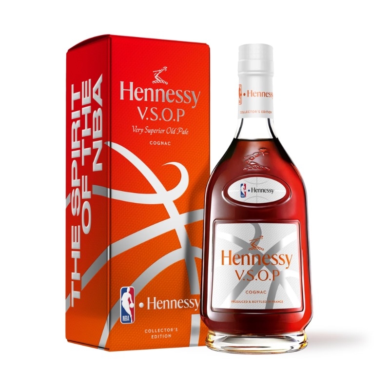 Hennessy Vsop Nba Edition