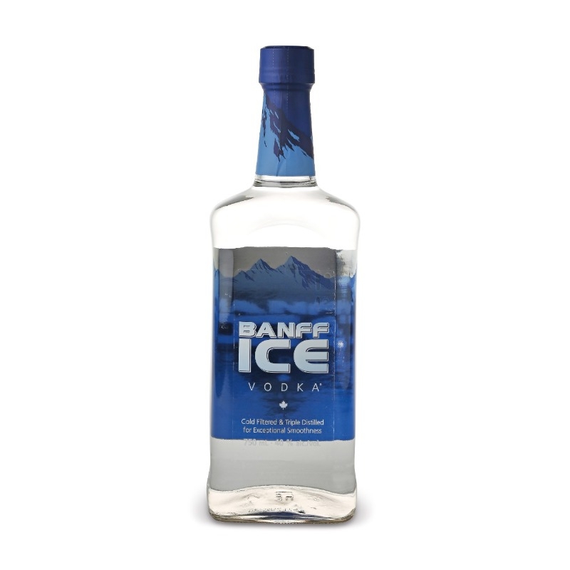 Banff Ice Vodka 750ml