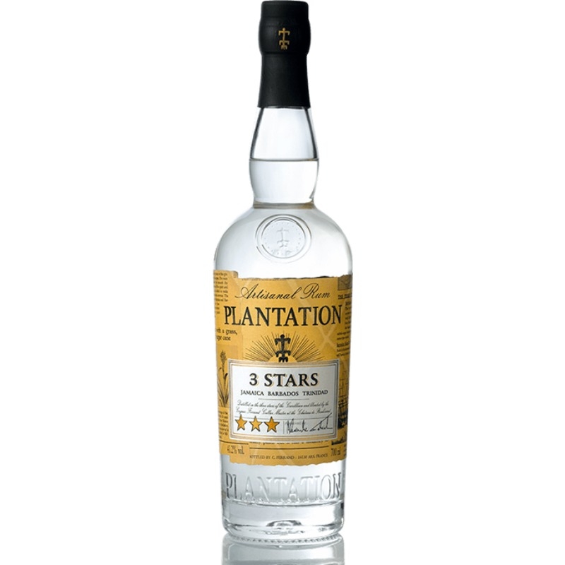 Plantation White Rum