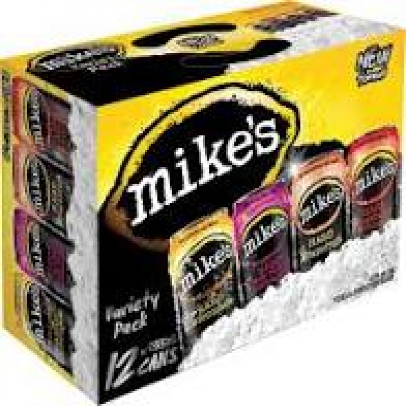 Mike's Hard Lemonade Mixer