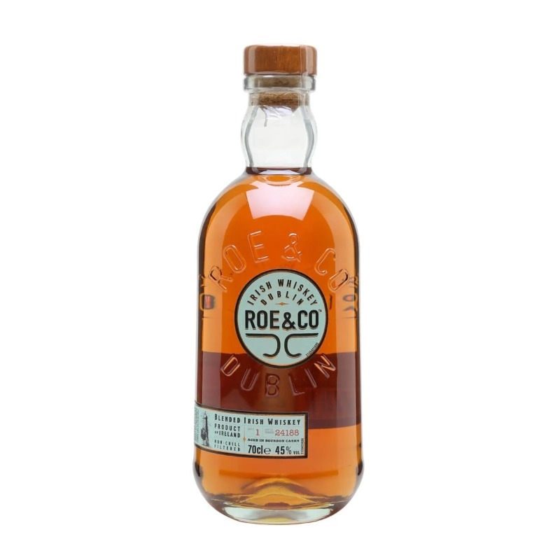 Roe & Co Blended Irish Whiskey
