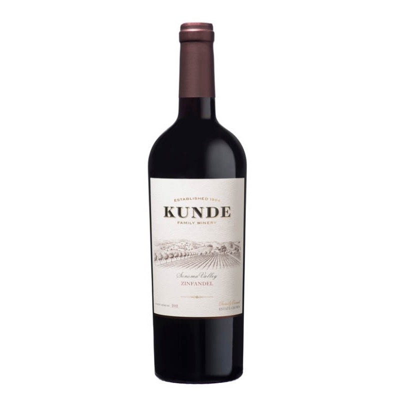 Kunde Estate Zinfandel