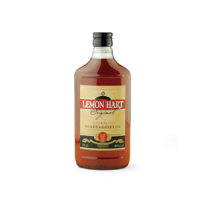 Lemon Hart Rum 375ml