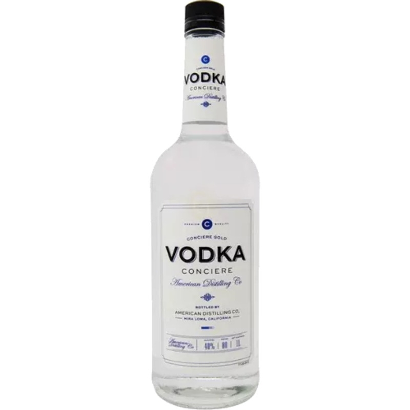 Conciere Vodka