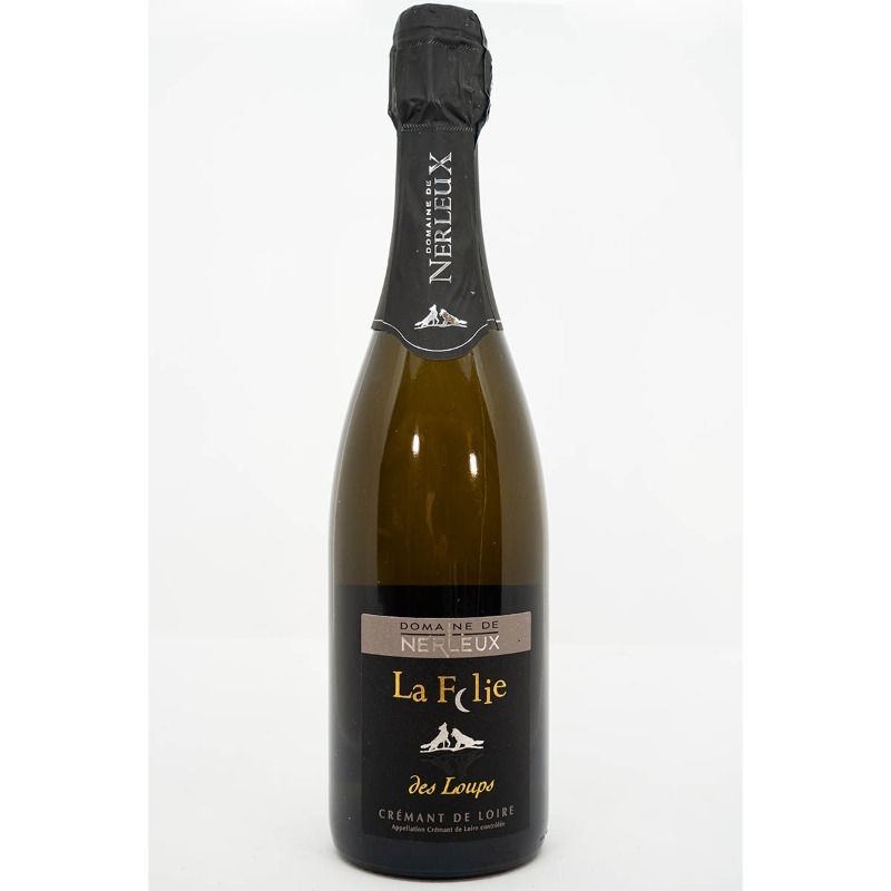 Nerleux Cremant De Loire Blanc