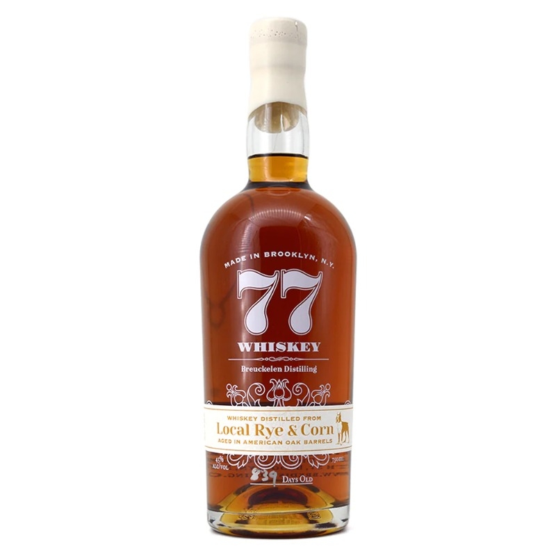 Breuckelen 77 Whiskey Corn