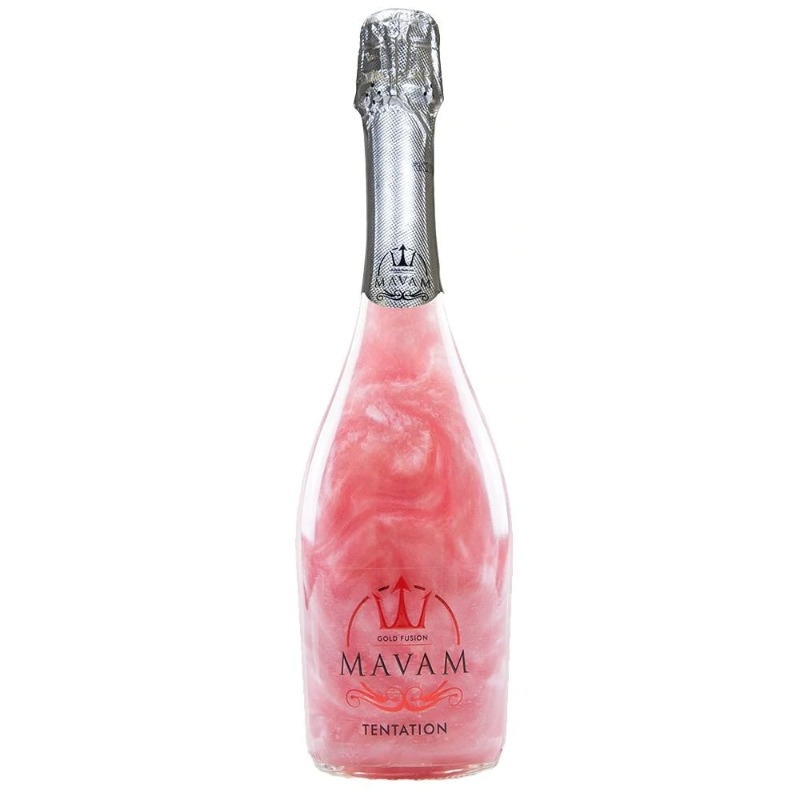 A Mavam Tentation Moscato-pink 750ml