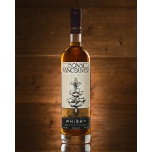 Sov Wheated Rye Whisky