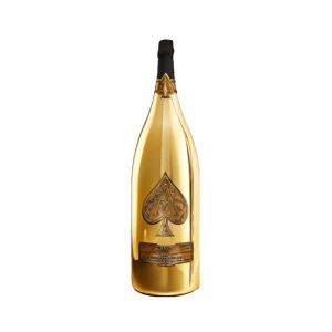 Armand De Brignac Ace Of Spades Brut Gold Champagne 1.5l Magnum