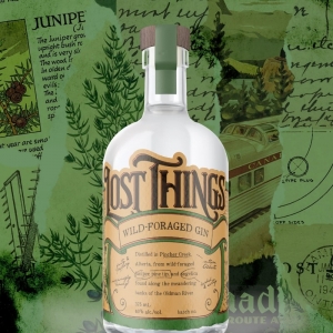 Lost Things Wild Foraged Gin