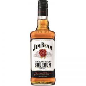 JIM BEAM WHITE 750ML