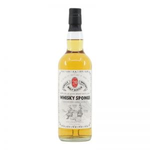 Whisky Sponge Exclusive Glen Grant 20 Year Old
