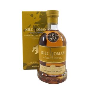 Kilchoman Sauternes Cask Matured