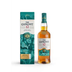 The Glenlivet 12yo 200th Le