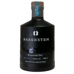 Bareksten Botanical Gin