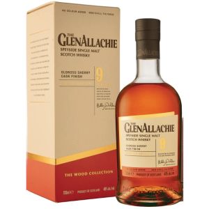 Glenallachie 9yo Oloroso Sherry Cask