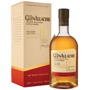 Glenallachie 9yo Fino Sherry Cask Finish