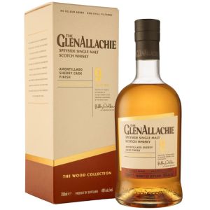 Glenallachie 9yo Amontillado Sherry Cask