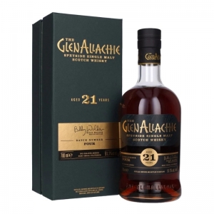 Glenallachie21yo Cask Strength Batch 4