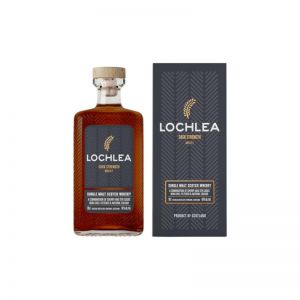 Lochlea Cask Strength Batch 2