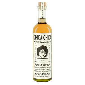Chica Chida Peanut Butter Agave Spirit