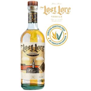 Tequila Lost Lore Rested Series Reposado
