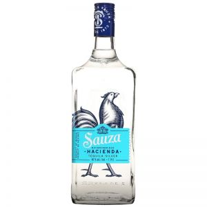 Sauza Silver