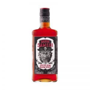 Baron Samedi Spiced Rum 375ml