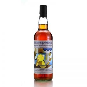 Rum Sponge Caroni 1998 22 Year Old Edition No.16