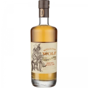 William Wolf Pecan Bourbon