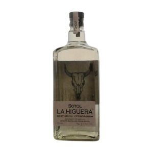 Sotol La Higuera Cedrosanum 2024