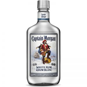 Captain Morgan White