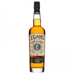 Egans Irish Whiskey 10 Year