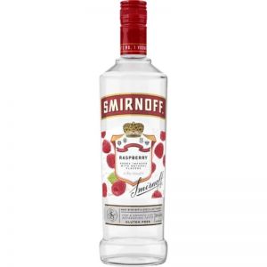 SMIRNOFF RASPBERRY 750ml