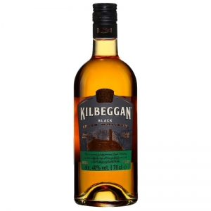 Kilbeggan Black Irish Whiskey