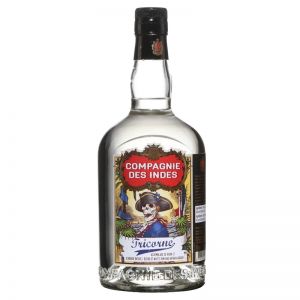 Compagnie Des Indes Tricorne White Rum