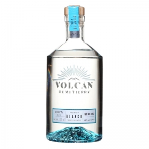 Volcan Blanco Tequila