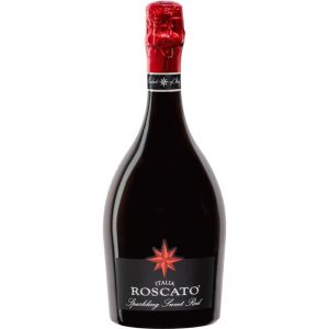 ROSCATO SWEET RED SPARKLING 750ML