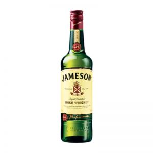 JAMESON IRISH WHISKEY