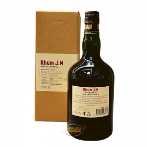 Jm Rhum-2015 Single Barrel New American