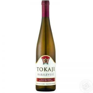 Tokaji Harslevelu