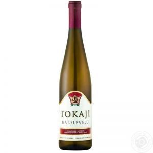 Tokaji Harslevelu