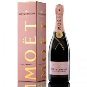 MOET & CHANDON ROSE IMPERIAL 750ML