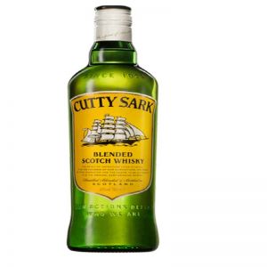 CUTTY SARK- 750ML