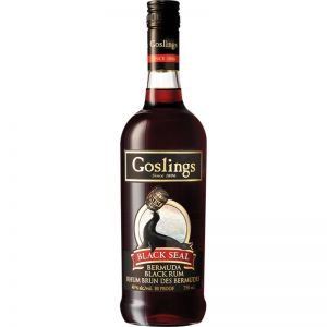 GOSLING'S BLACK SEAL RUM DP