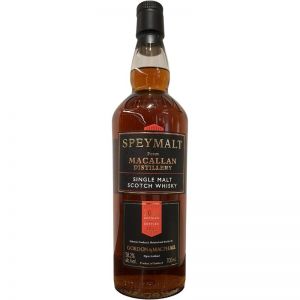 Gordon & MacPhail Speymalt Macallan 2002 58.2% ABV Thumbnail