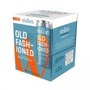 J.P.WISER'S OLD FASHIONED SPARKLING