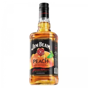 Jim Beam Peach (32.5%)