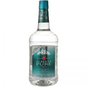 ALBERTA PURE VODKA 1.75L